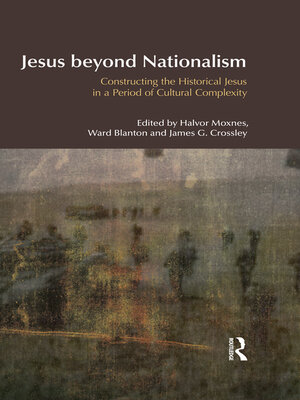 cover image of Jesus Beyond Nationalism